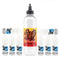 Just Add Mix Kit (Shots now included) in 6mg / 80/20 / Ice Nicotine, for your vape at Red Hot Vaping