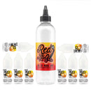 Just Add Mix Kit (Shots now included) in 6mg / 80/20 / Salt Nicotine, for your vape at Red Hot Vaping