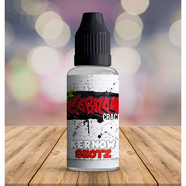 Kernow Crack Kernow 30ml Concentrate a  for your vape by  at Red Hot Vaping