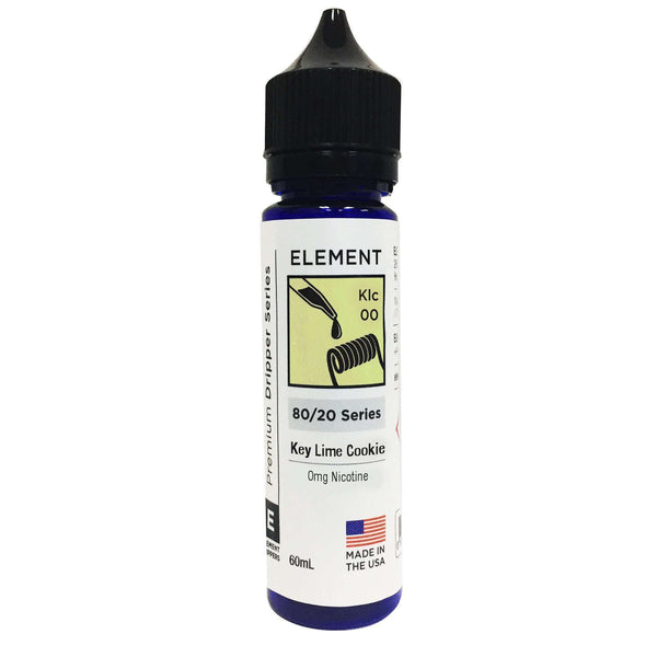 Key Lime Cookie Element 50ml a  for your vape by  at Red Hot Vaping
