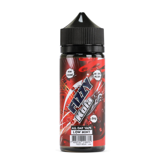 Fizzy Kola Fizzy 100ml a  for your vape by  at Red Hot Vaping