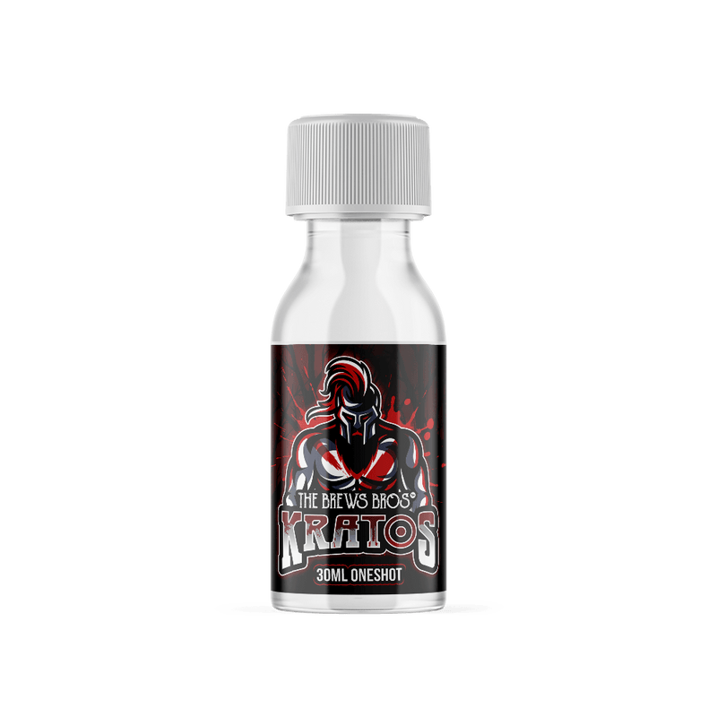 Kratos Brews Bros Conc a  for your vape by  at Red Hot Vaping