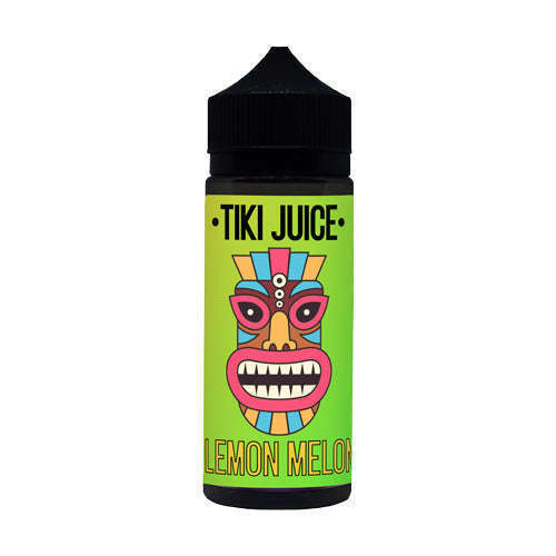 Lemon Melon By Tiki Juice 100ml Shortfill for your vape at Red Hot Vaping