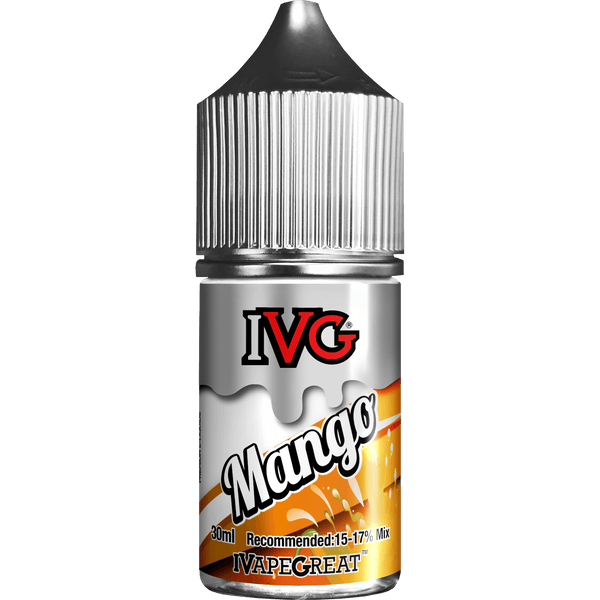 Mango Concentrate By IVG 30ml for your vape at Red Hot Vaping