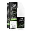 Menthol By No Frills Salt 10ml for your vape at Red Hot Vaping
