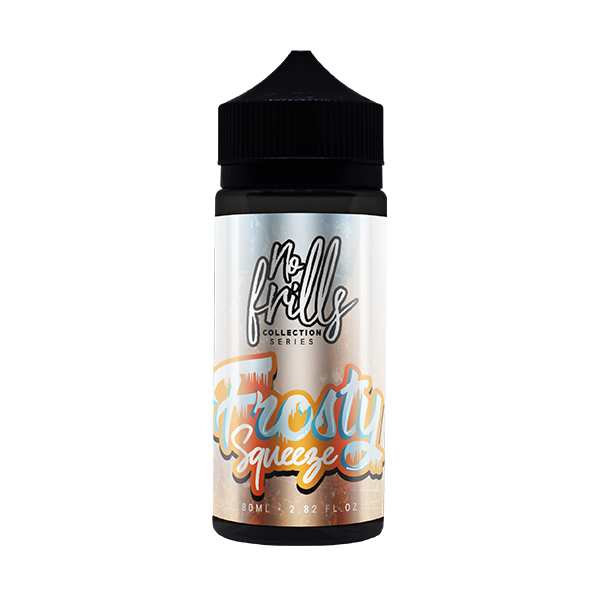 Frosty Squeeze Honeydew Raspberry No Frills 80ml a  for your vape by  at Red Hot Vaping
