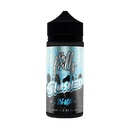 Slushed Blue No Frills 80ml a  for your vape by  at Red Hot Vaping