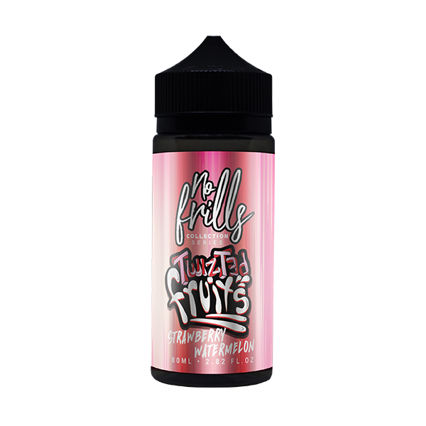 Twisted Fruits Strawberry Watermelon No Frills 80ml a  for your vape by  at Red Hot Vaping