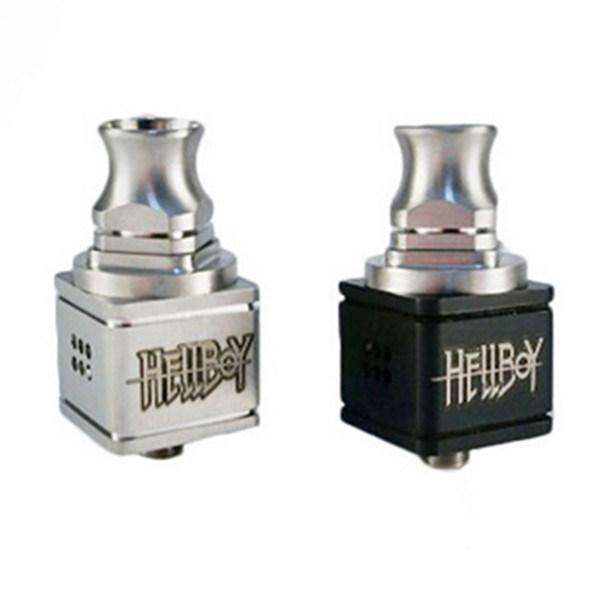Hell Boy RDA for your vape at Red Hot Vaping