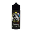 Bananaberry By No Frills 80ml Shortfill for your vape at Red Hot Vaping