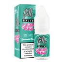 Sugar Rush Spearmint Chew By No Frills Salt 10ml for your vape at Red Hot Vaping
