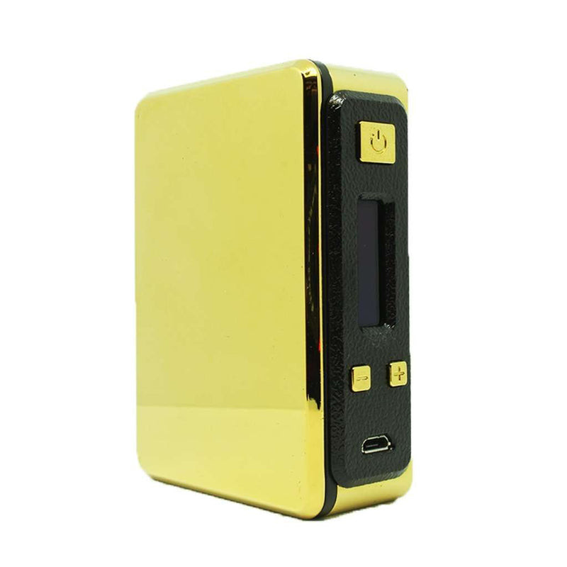 Oni DNA 133 Mod By Starss in Gold, for your vape at Red Hot Vaping