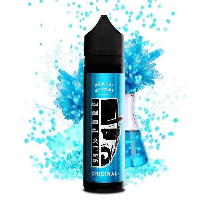 99.1% Pure Original 50ml for your vape at Red Hot Vaping