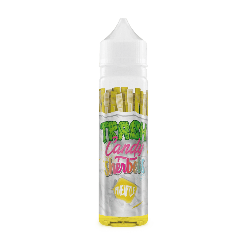 Pineapple Trash Candy Sherbet 50ml a  for your vape by  at Red Hot Vaping