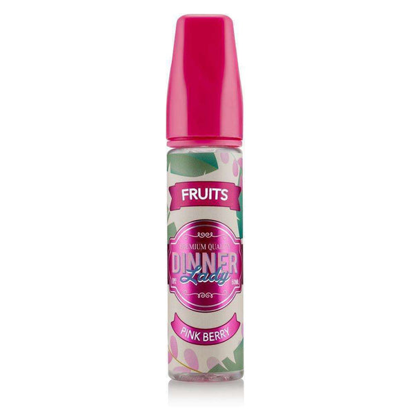 Pink Berry Dinner Lady 50ml a  for your vape by  at Red Hot Vaping