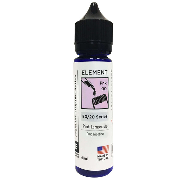 Pink Lemonade Element 50ml a  for your vape by  at Red Hot Vaping