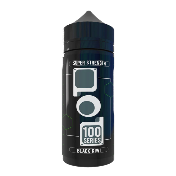 Black Kiwi By Pod 100 Series 100ml Shortfill