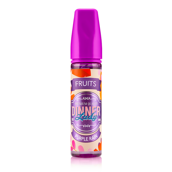 Purple Rain Dinner Lady 50ml a  for your vape by  at Red Hot Vaping