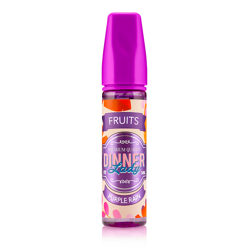 Purple Rain Dinner Lady 50ml a  for your vape by  at Red Hot Vaping