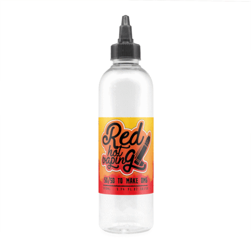 Just Add Mix Kit (Shots now included) in 0mg / 50/50 / Regular, for your vape at Red Hot Vaping