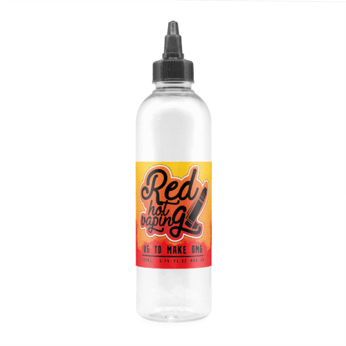 Just Add Mix Kit (Shots now included) in 0mg / 80/20 / Regular, for your vape at Red Hot Vaping