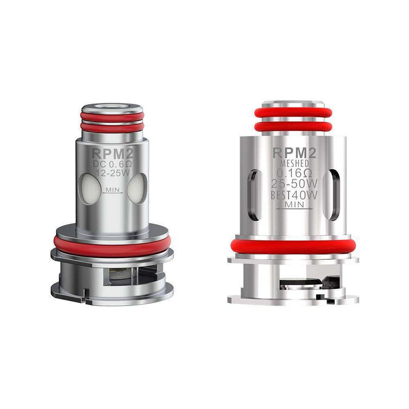 RPM 2 Coils By Smok for your vape at Red Hot Vaping