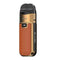 Nord 50W Pod Kit By Smok in Brown, for your vape at Red Hot Vaping
