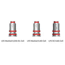 LP2 Coils By Smok for your vape at Red Hot Vaping