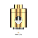Stick R22 replacement Tank By Smok in Matte Gold, for your vape at Red Hot Vaping