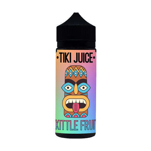 Zkittle Fruits By Tiki Juice 100ml Shortfill for your vape at Red Hot Vaping
