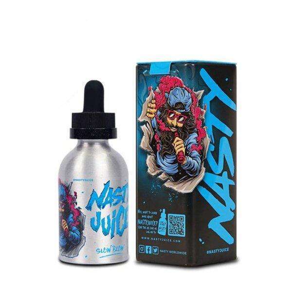 Slow Blow Nasty Juice 50ml a  for your vape by  at Red Hot Vaping