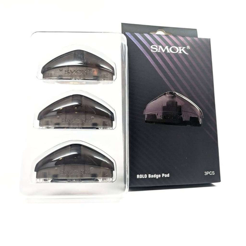 Smok Rolo Badge Pod a  for your vape by  at Red Hot Vaping