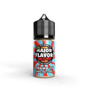 Strawb-Ice Salt By Major Flavour 10ml for your vape at Red Hot Vaping