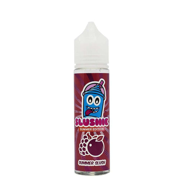 Summer By Slushie 50ml Shortfill for your vape at Red Hot Vaping