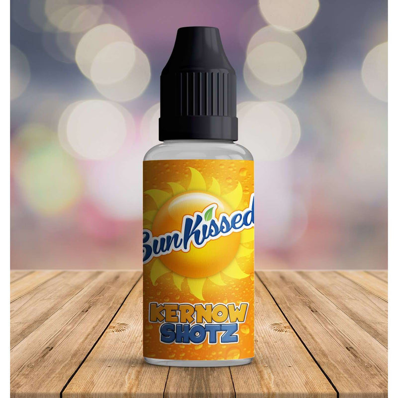 Sunkissed Kernow 30ml Concentrate a  for your vape by  at Red Hot Vaping