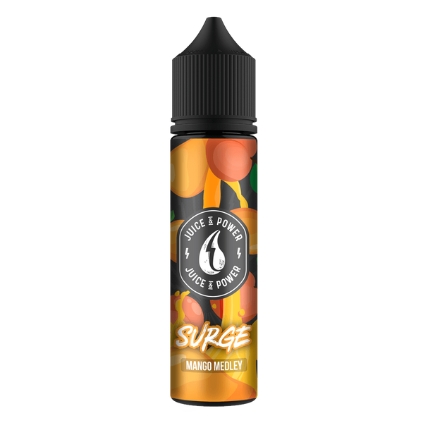 Surge By Juice & Power 50ml Shortfill for your vape at Red Hot Vaping