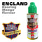 England Roaring Mango By Team Vapour 100ml Shortfill for your vape at Red Hot Vaping