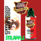 The Kop Strapple By Team Vapour 100ml Shortfill for your vape at Red Hot Vaping