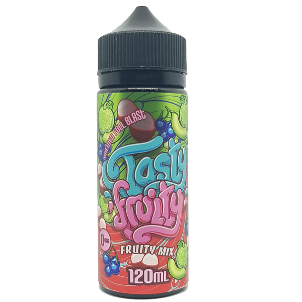 Fruity Mix Tasty Fruity 100ml a  for your vape by  at Red Hot Vaping