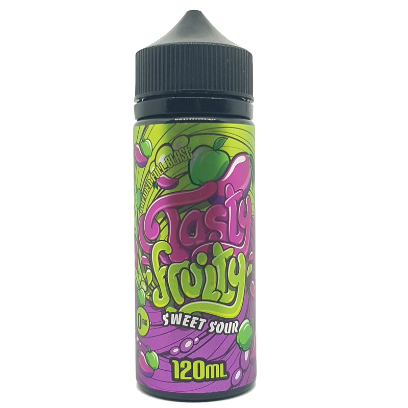 Sweet Sour Tasty Fruity 100ml a  for your vape by  at Red Hot Vaping