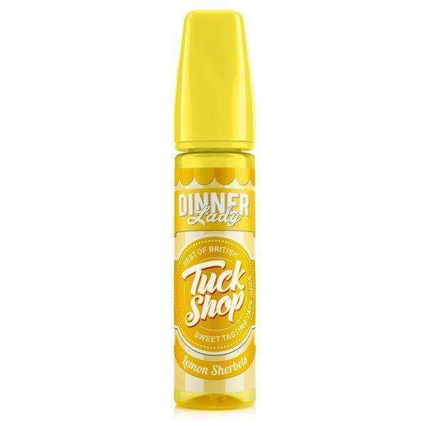 Lemon Sherbets Tuck Shop 50ml a  for your vape by  at Red Hot Vaping