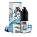 Blueberg Burst By IVG 10ml 50/50 for your vape at Red Hot Vaping