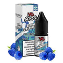 Blue Raspberry By IVG 10ml 50/50 for your vape at Red Hot Vaping