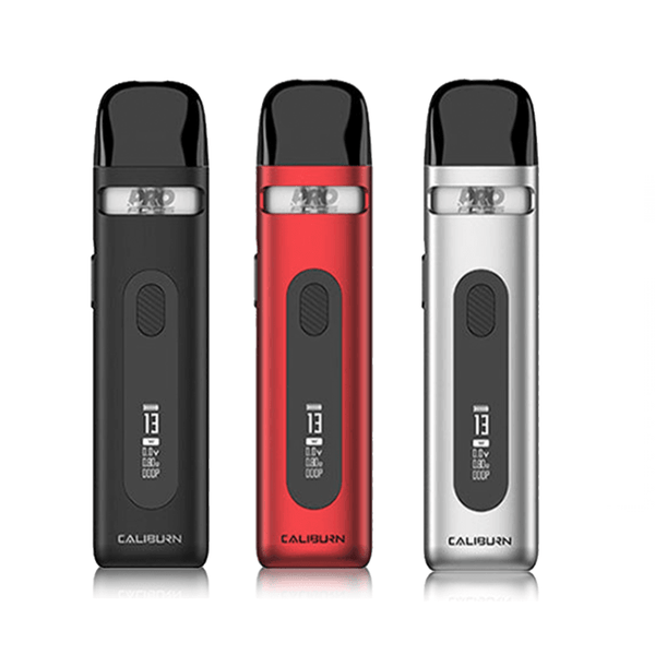 Caliburn X Pod Kit By Uwell for your vape at Red Hot Vaping