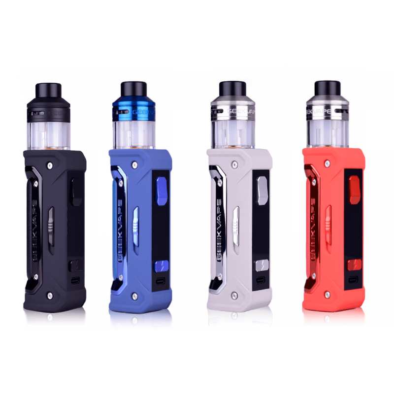 E100 Kit By Geekvape Red Hot Vaping E100 Kit By Geekvape Red Hot Vaping