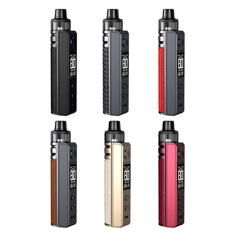 Drag H80s Kit By VooPoo for your vape at Red Hot Vaping