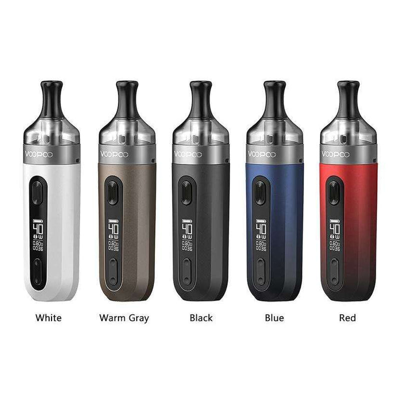 V.suit Pod Kit By VooPoo for your vape at Red Hot Vaping