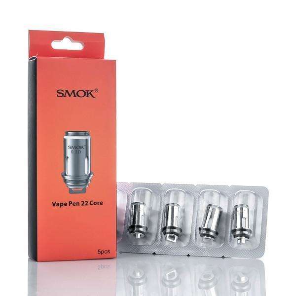 Smok Vape Pen 22 Coils a  for your vape by  at Red Hot Vaping