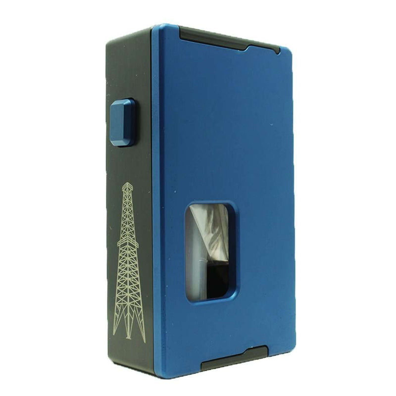 Rig Squonk Box By VapeAMP – Red Hot Vaping