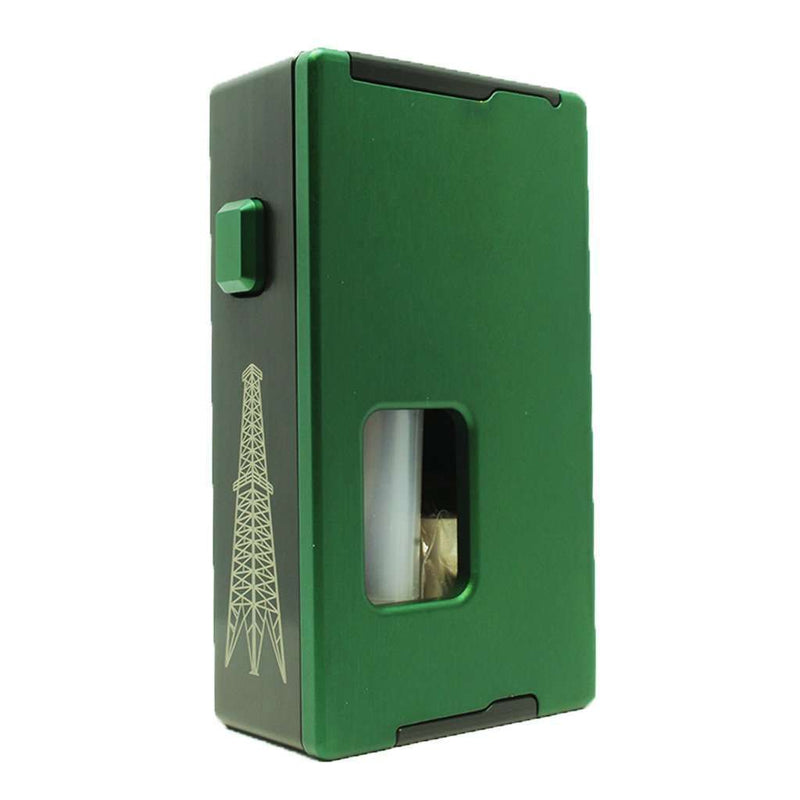 Rig Squonk Box By VapeAMP Red Hot Vaping Rig Squonk Box By VapeAMP Red Hot Vaping